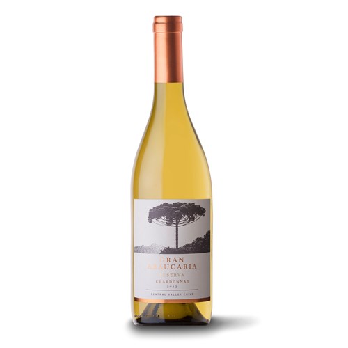 Gran Araucaria Chardonnay Reserva - Chile - Trusted Seller